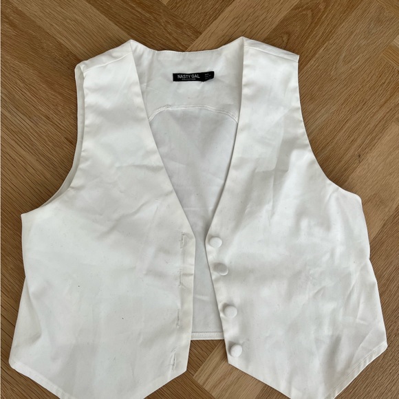 Nasty Gal Vest - Picture 2 of 3